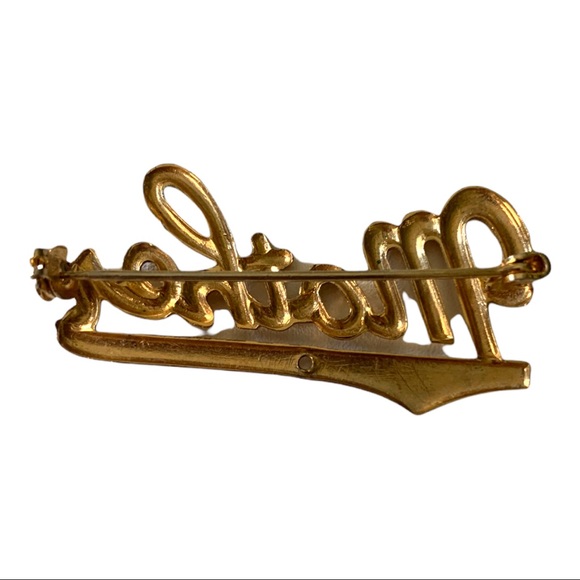 Mother brooch jewelry pin - Picture 7 of 8